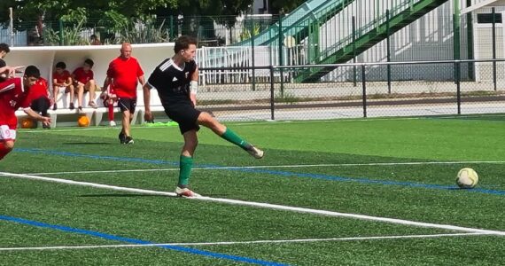 📸 25/09/2021 – U17 VS Mauléon. Ce samedi 25 septembre