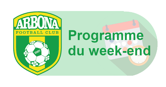 📆 Programme WE des 18/09 et 19/09 2020. ⤵