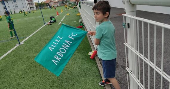 L’Arbona FC est fier de pouvoir compter sur ces jeunes